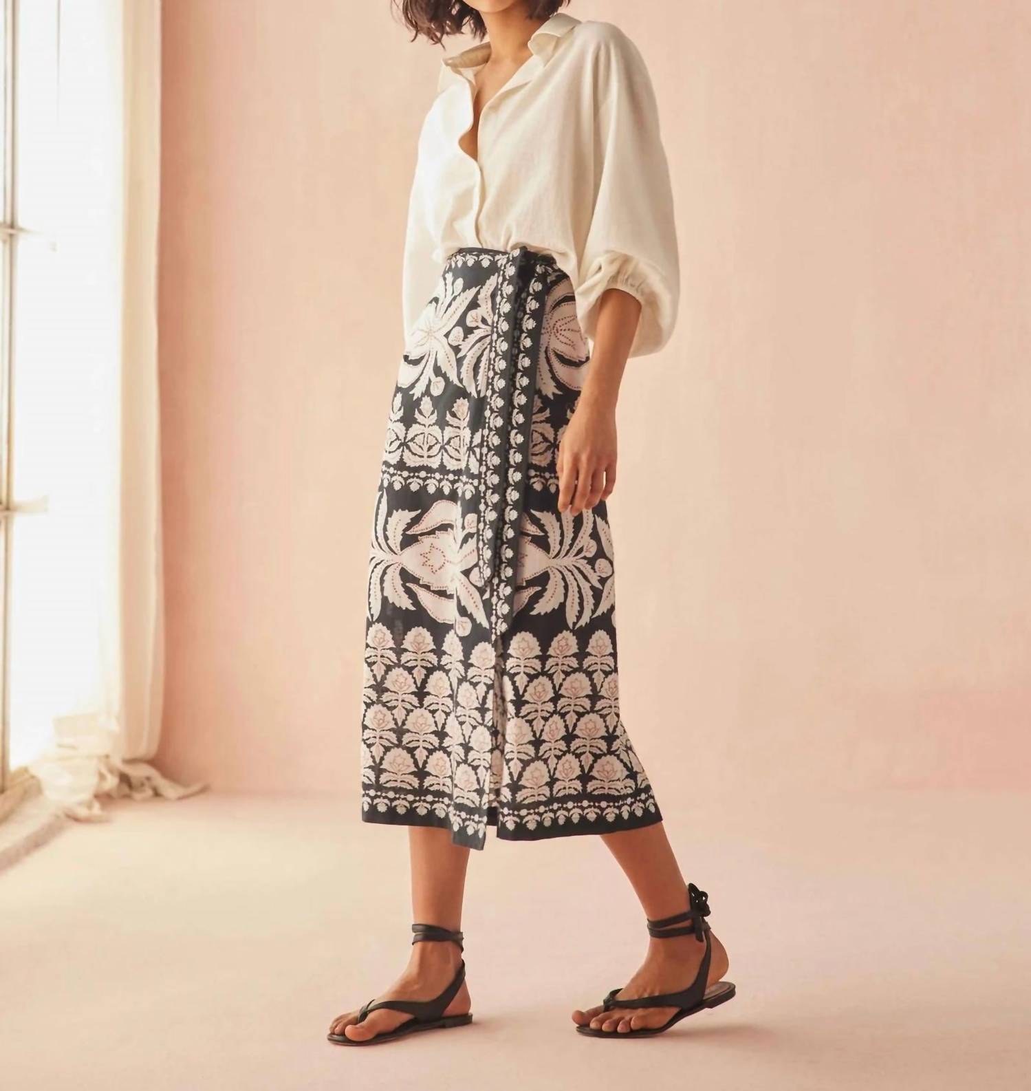 アンミ Omika - Sammi Skirt – Snagged & Bagged