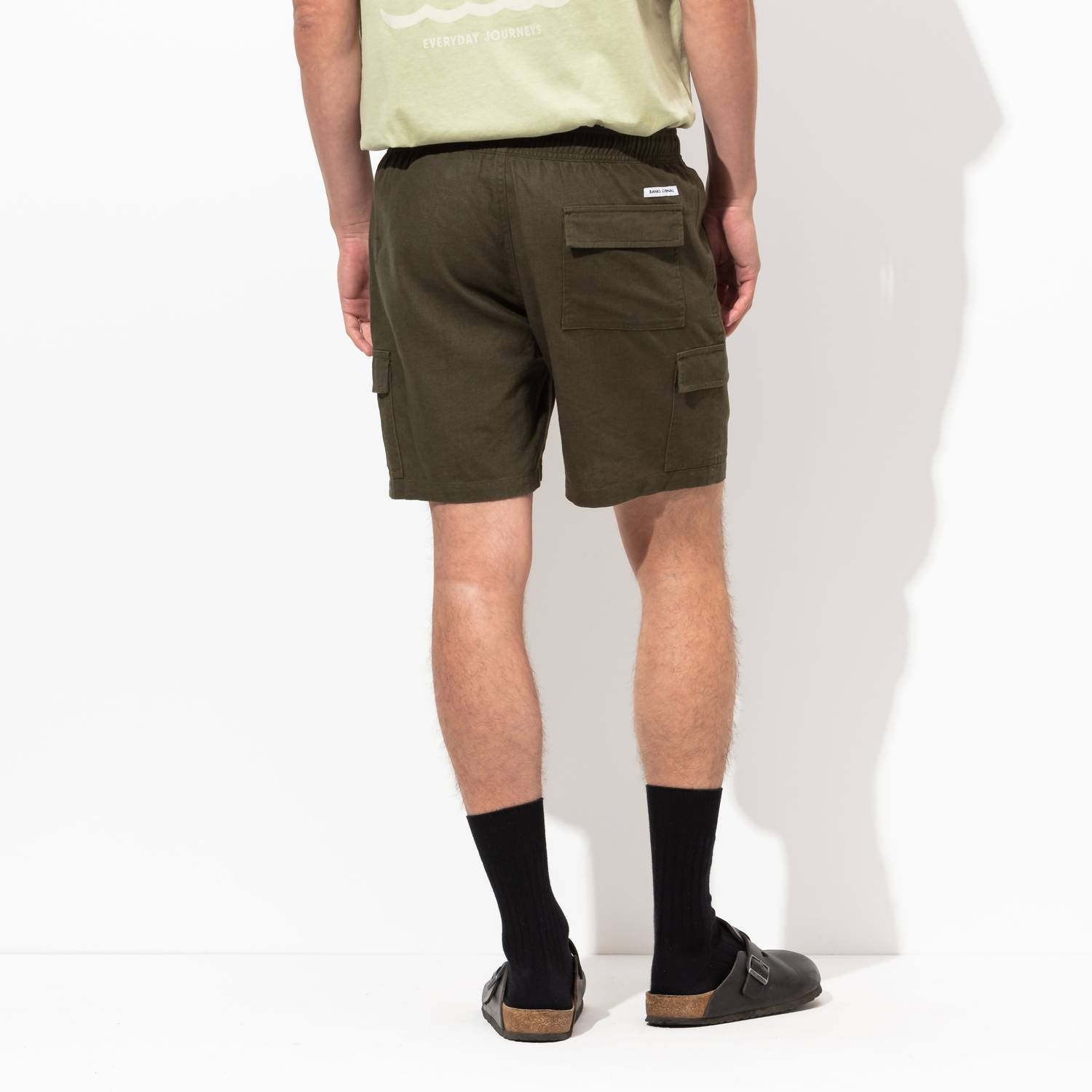 Banks Journal - Boundry Walkshort