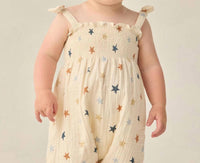 Rylee + Cru - Kids Sawyer Star Jumpsuit