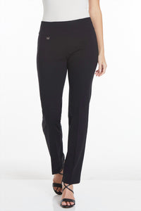Multiples - Wide Band Pull On Relaxed Leg Pants