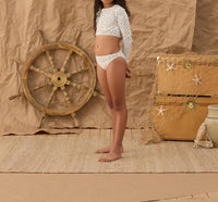 Rylee + Cru - Crop Rashguard Set