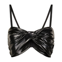 Marina Moscone - Twist Bralette Top