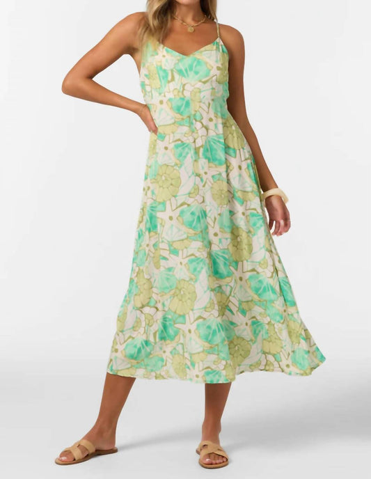 O'Neill - Leona Midi Dress