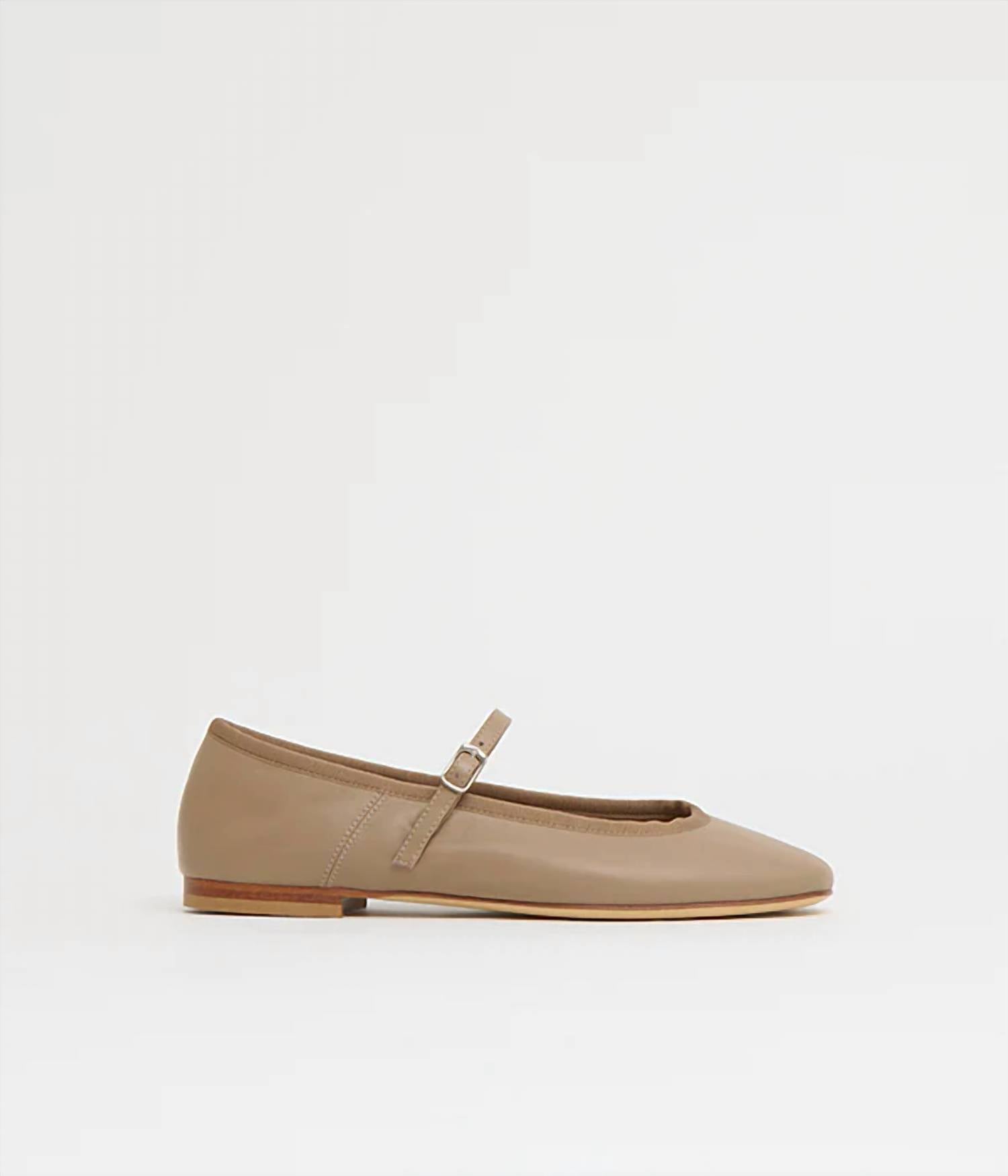 Mansur Gavriel - Women's Dance Mary Janes Shoe