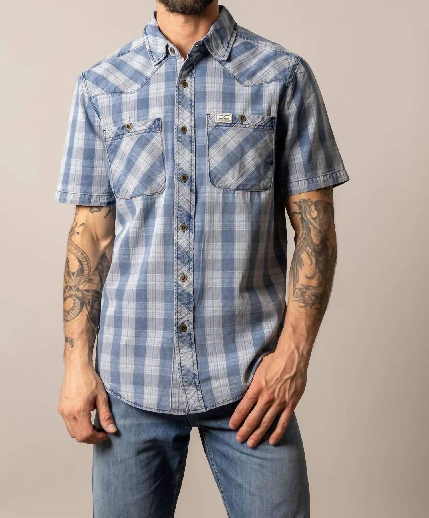 Kimes Ranch - Shifter Shirt