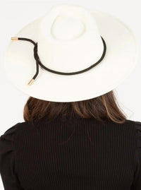 Lucca - Rosie Rancher Hat
