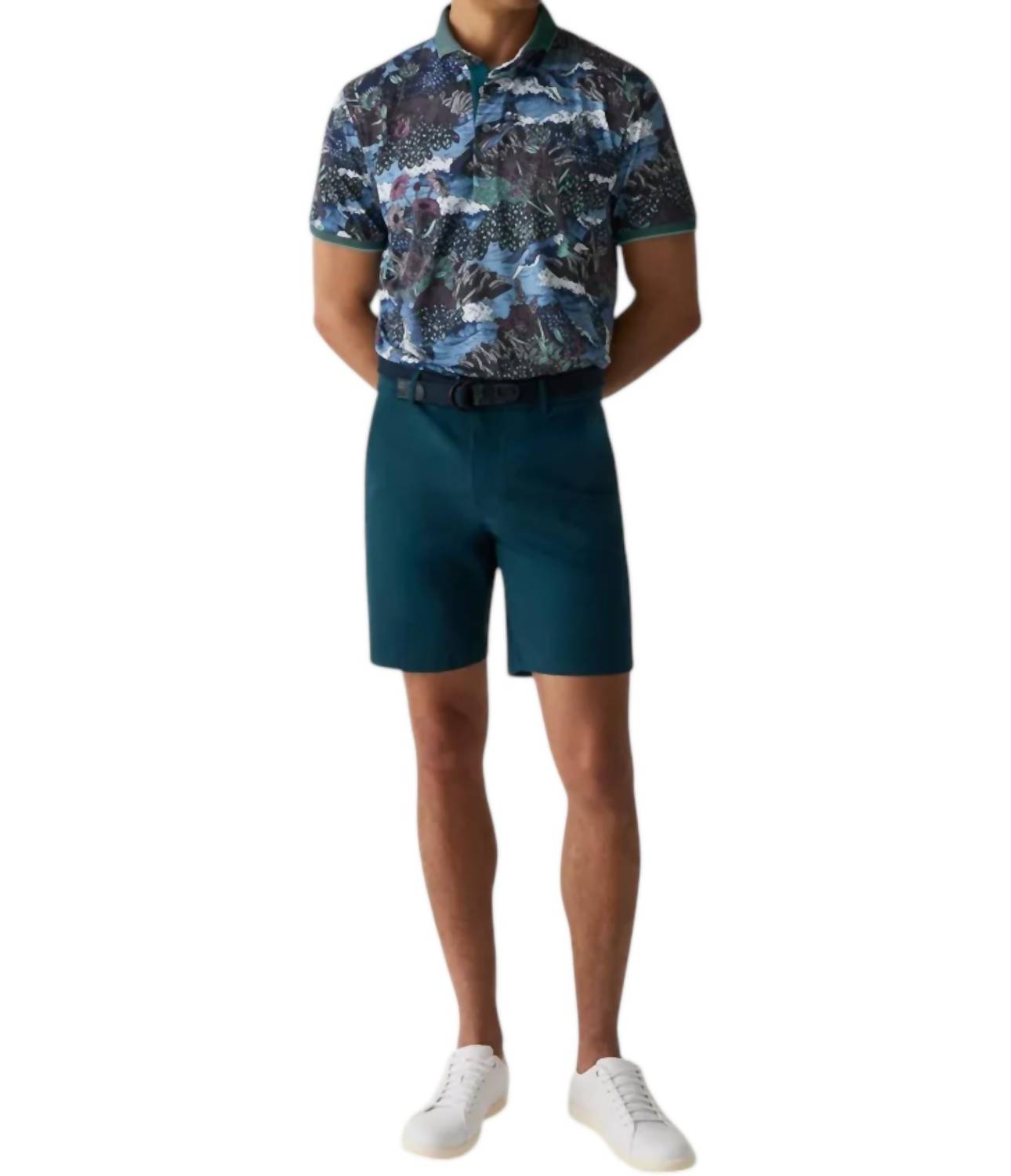 Greyson Clothiers - In The Waves Polo