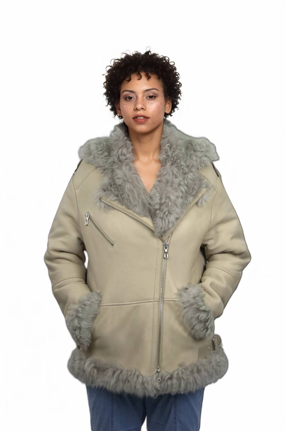 Lusso Beni - Spin Jacket