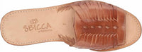 Sbicca - Women's Lawrin Huarache Slide Sandal