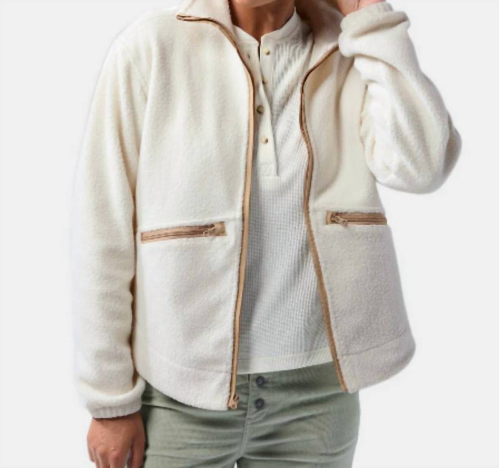 Stio - Rawlins Fleece Jacket Full Zip Jacket
