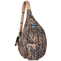 KAVU Women's Rope Bag in chevron shore - women's bag
