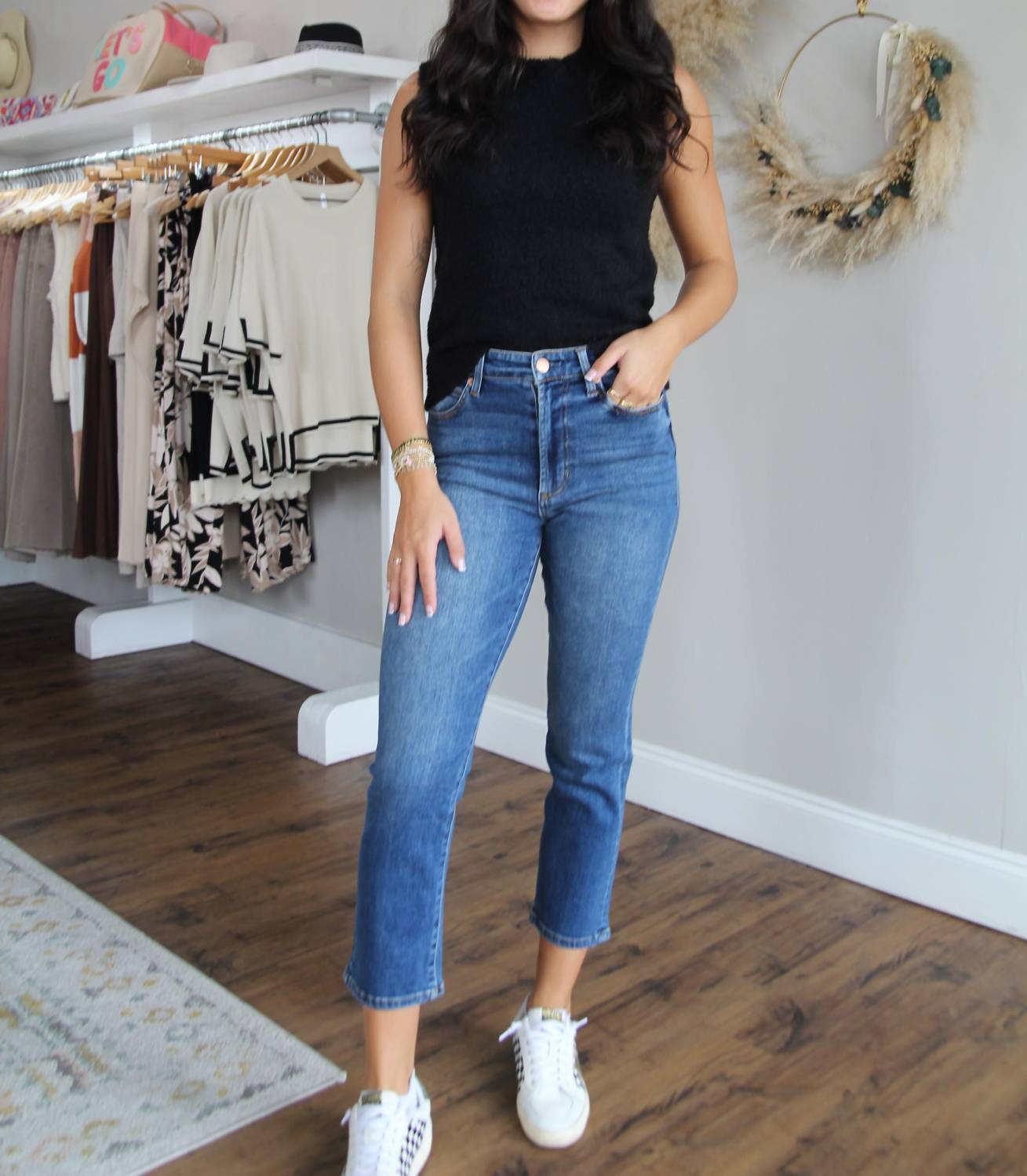 Dear John Denim - Jen Fitted Sweater