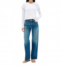 Slvrlake - Jazmine Mid Rise Jeans