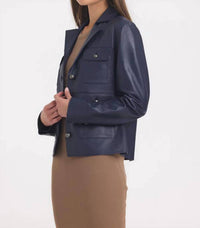 Jakett - Brooke Burnished Jacket