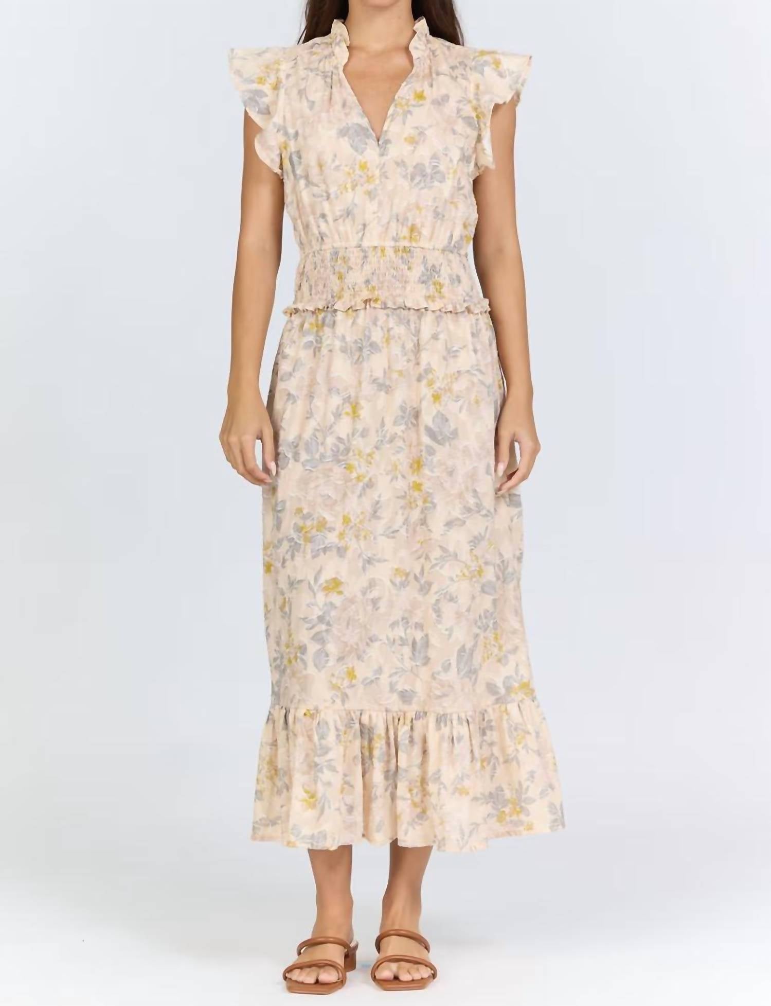Dear John Denim - Ishani Midi Dress