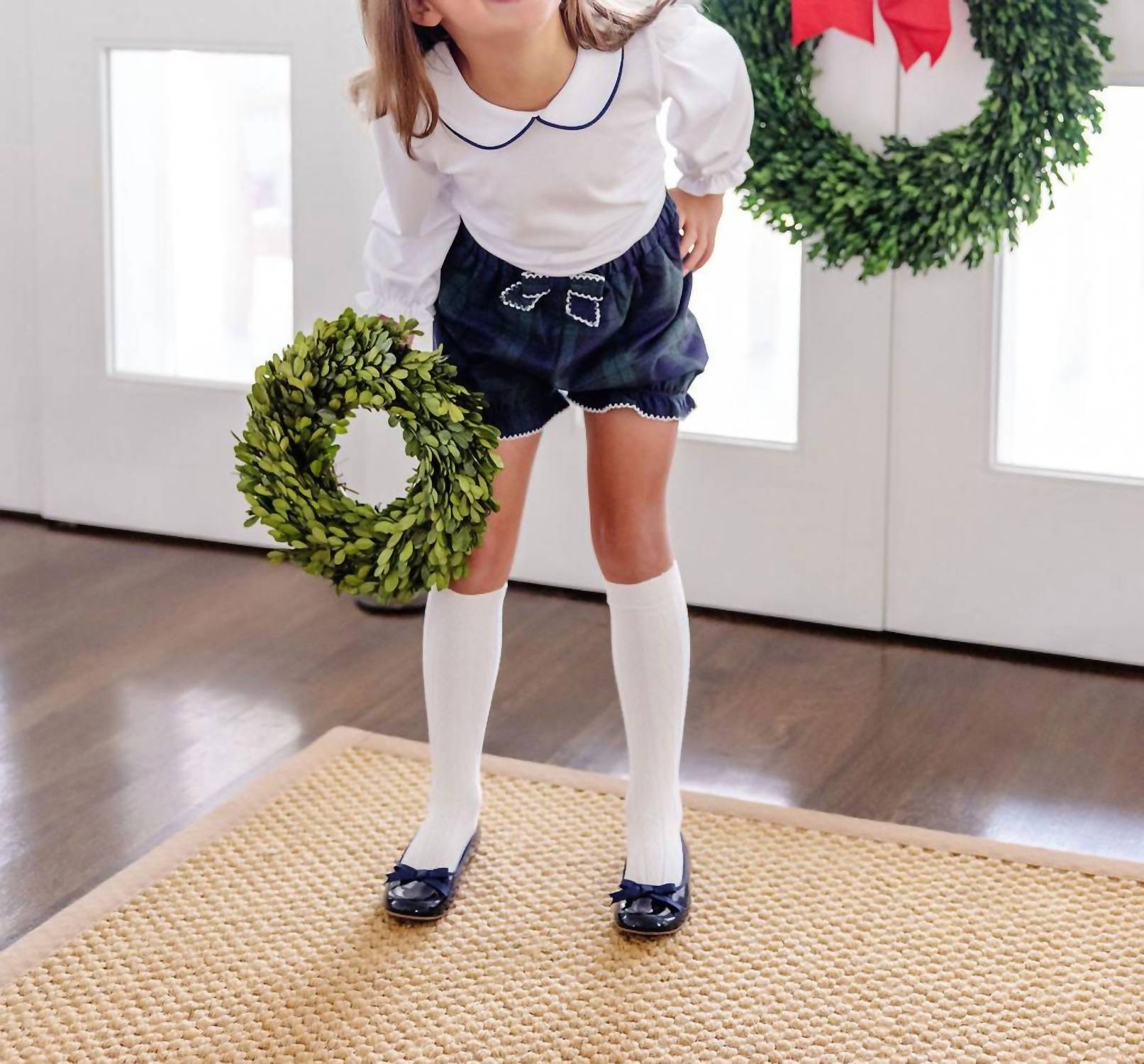 The Beaufort Bonnet Company - Girls Natalie Knickers Shorts