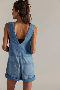 Free People - Jude Denim Shortall
