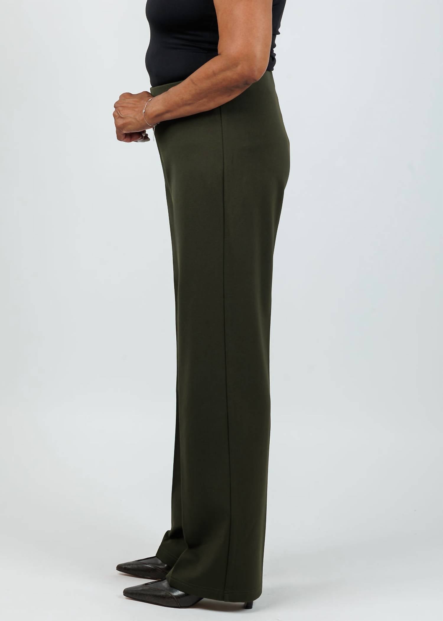 Peace Of Cloth - Jules Paramount Knit Pants
