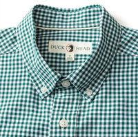 Duck Head - Ryder Oxford Performance Sport Shirt