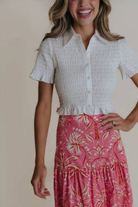 Laroque - Ziggy Cropped Top