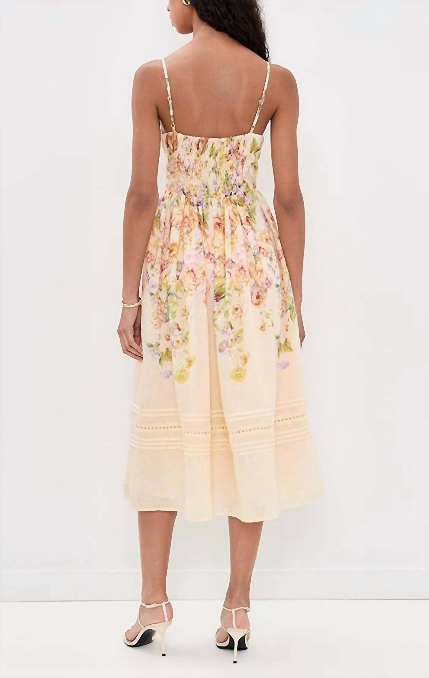 En Saison - Kacey Midi Dress