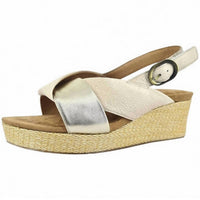 Salvia - Women's Flor Sling-back Sandal