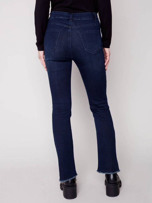 Charlie B - Women's Bootcut Leg Regular Jeans
