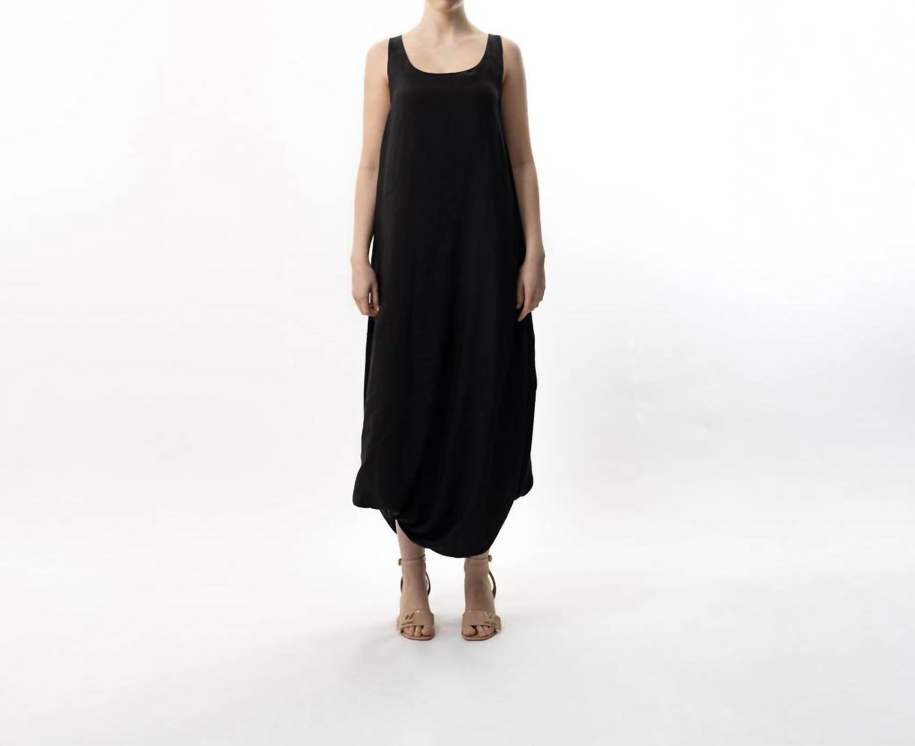 Lauren Manoogian - Balloon Maxi Dress