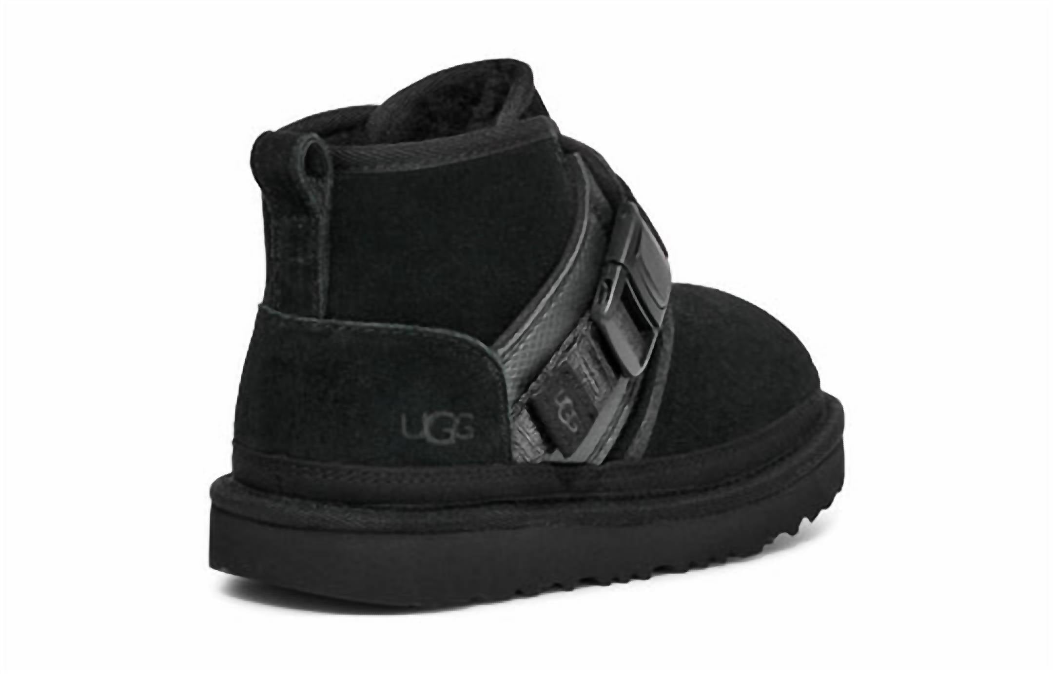 Ugg - Men's Neumel Snapback Boot
