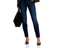 DL1961 - Women's Florence Skinny Mid Rise Instasculpt Ankle Jeans in warner - women's jeans - view 7