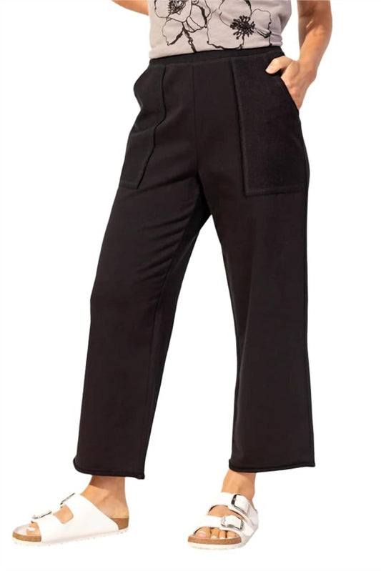 Escape By Habitat - ocean Front Terry Easy Breezy Pant