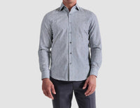 Bugatchi Uomo - Alvin Shadow Paisley Shirt