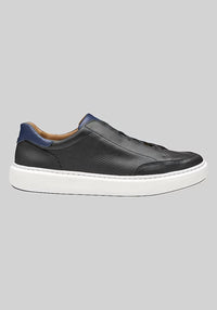 Johnston & Murphy - Men's Anders Stretch to Lace Toe Shoes