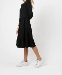 Lunella - Keshi Swing Midi Dress