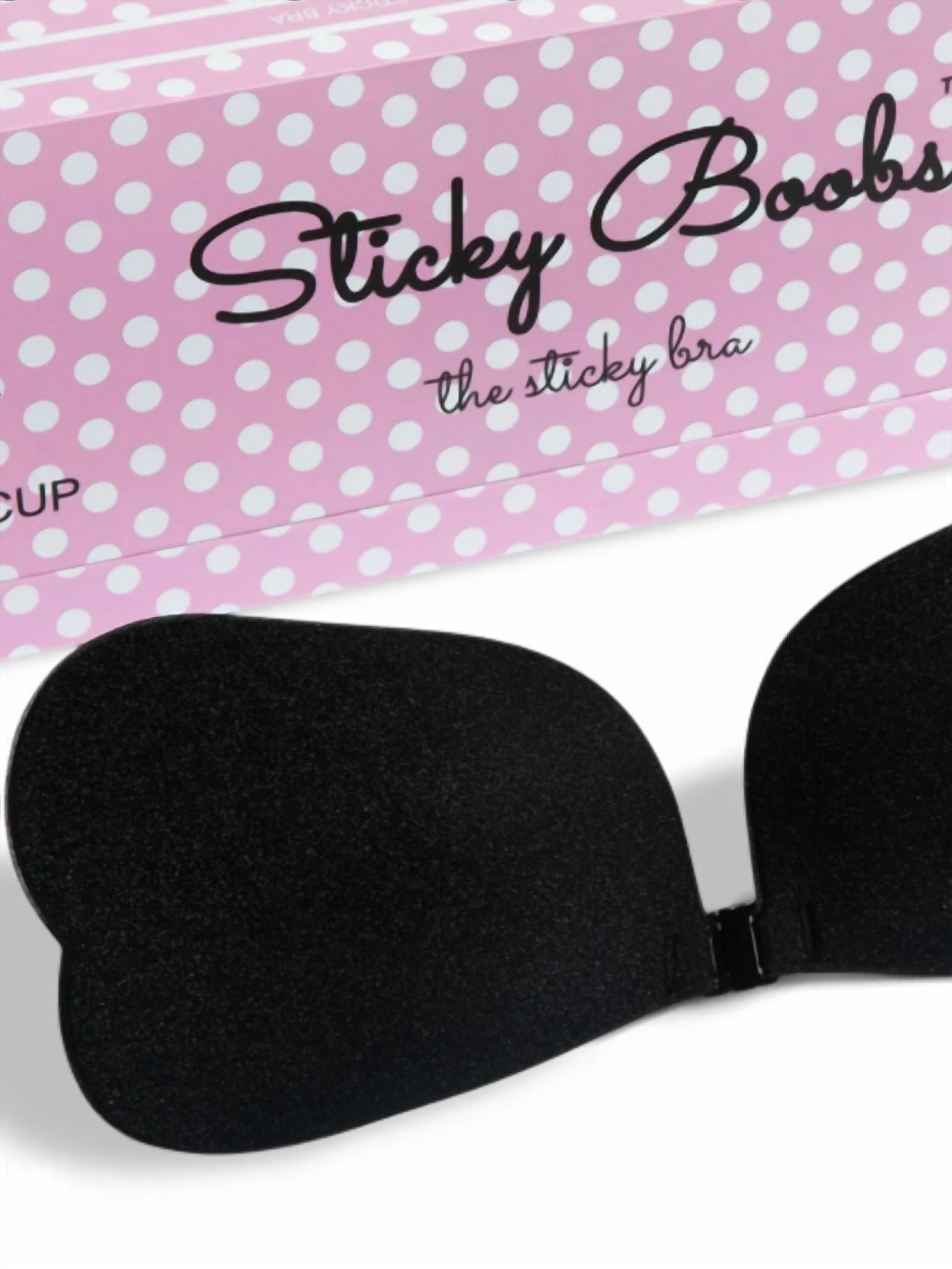 Sticky Boobs - Women's Sticky Bra