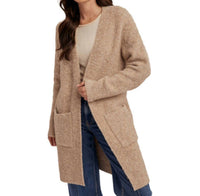 Hem & Thread - Georgianna Boucle Cardigan