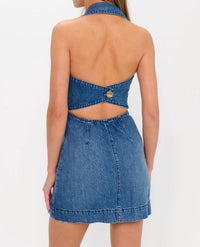 Show Me Your Mumu - Darien Mini Dress
