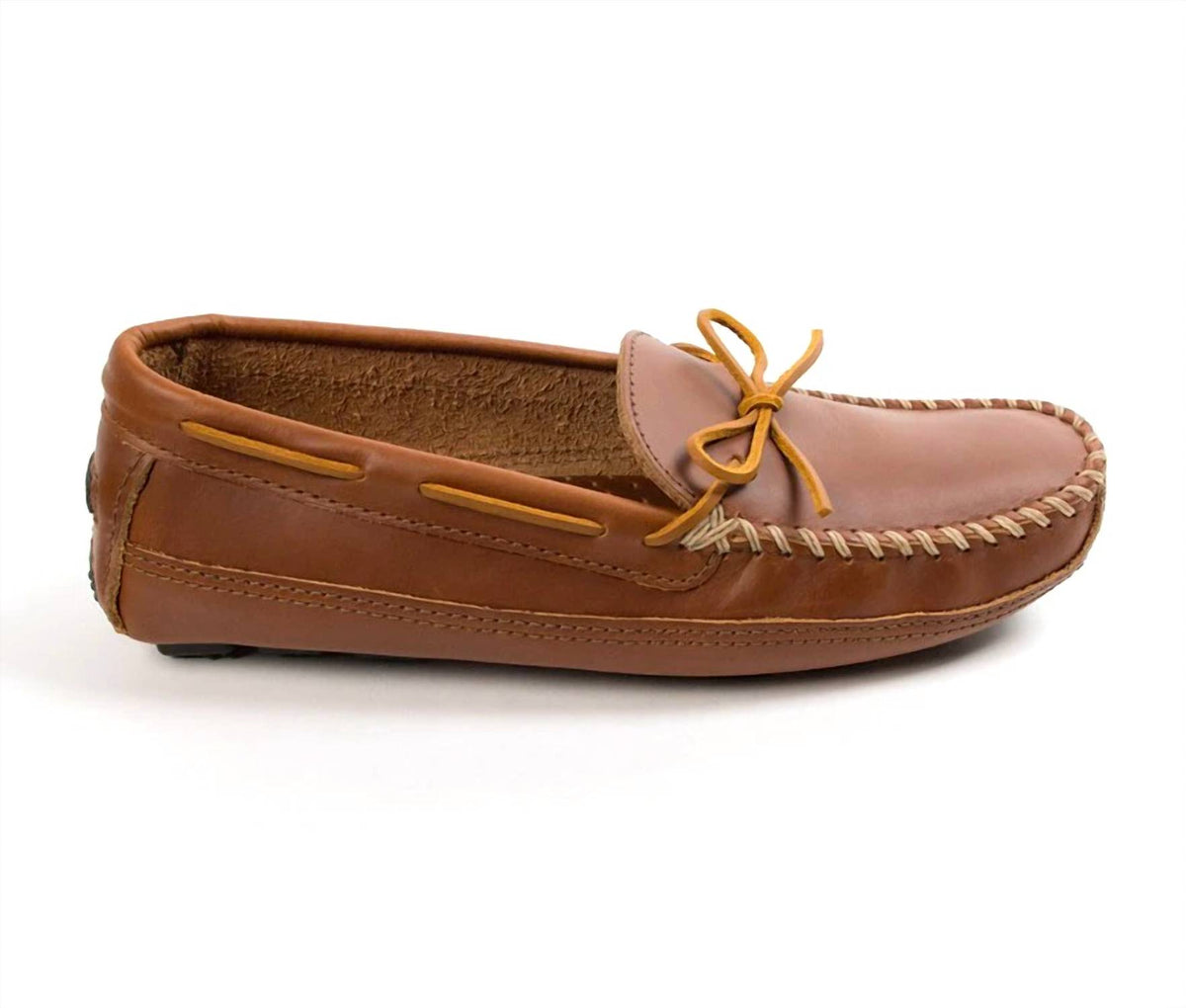 Minnetonka - Men's Double Bottom Driver Moccasins
