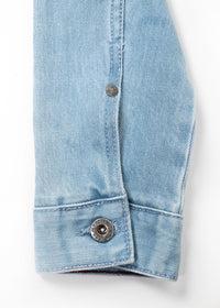 Iron & Resin Women's Cayucos Jacket in indigo - women's jacket - view 6