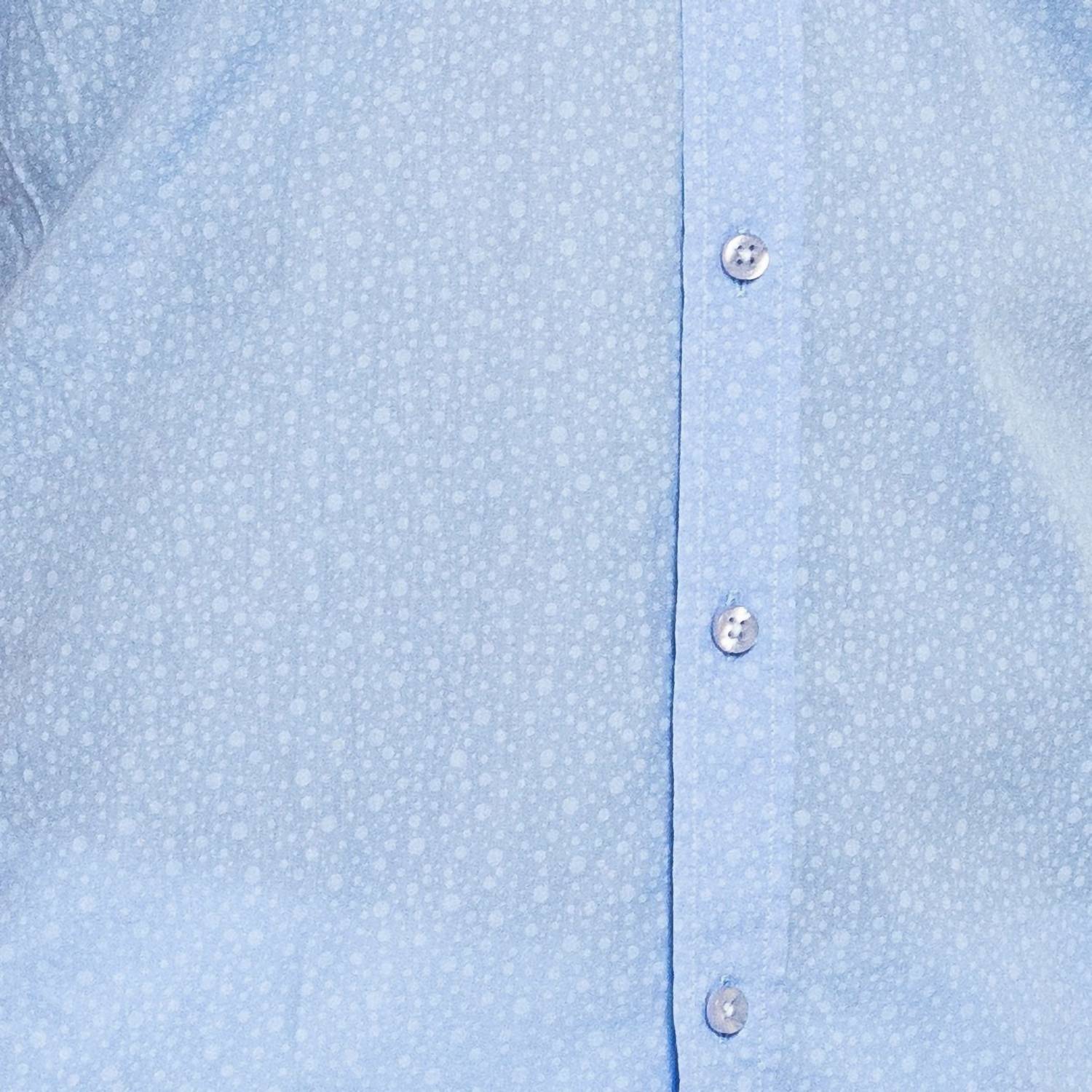 Eight X - Subtle Bubbles Short Sleeve Shirt