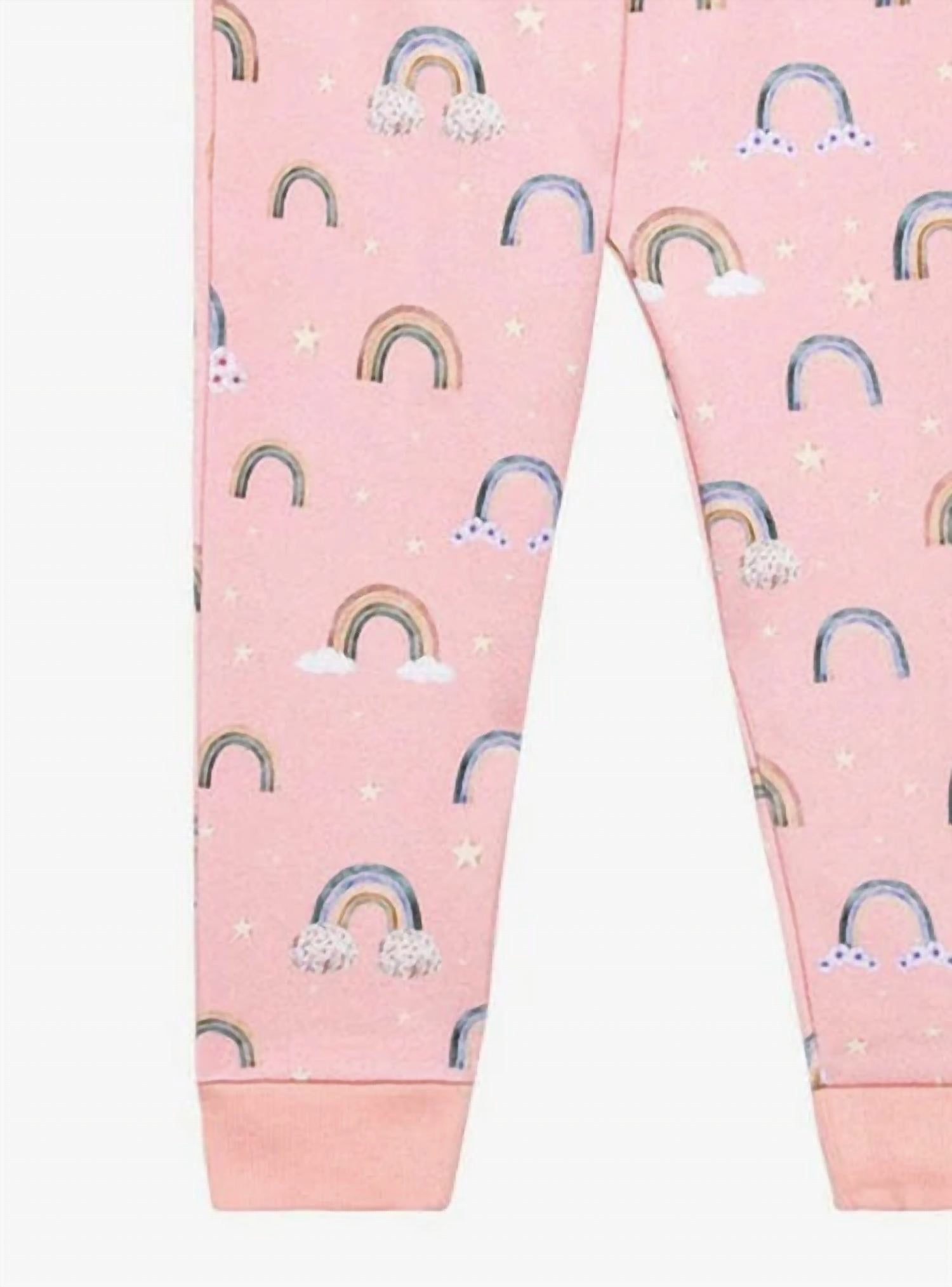 Posh Peanut - Girl's Shay Joggers