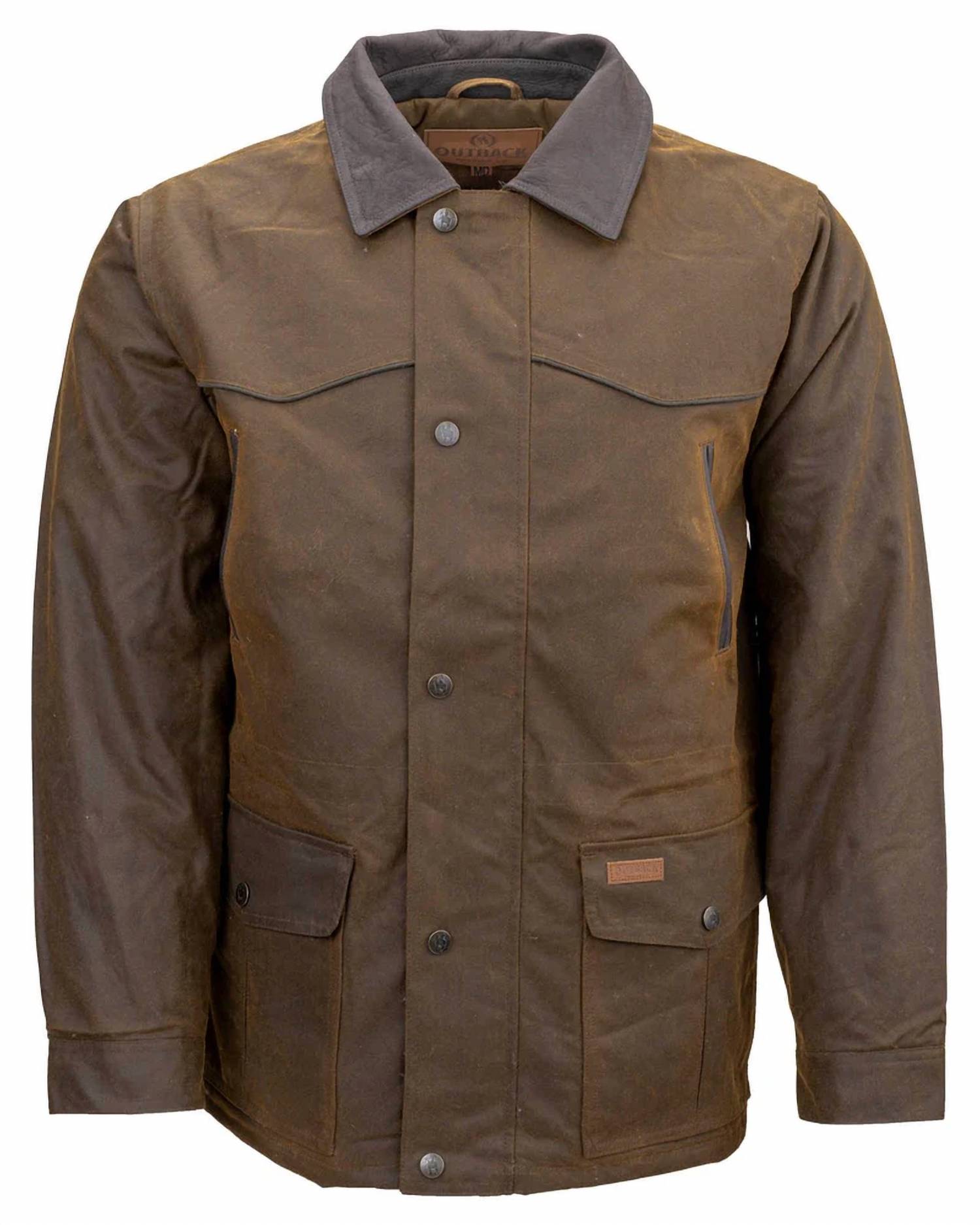 Outback Trading Co. - Pathfinder Jacket