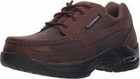 Florsheim - Men's Oxford Supreme Moc Toe Comp Shoes