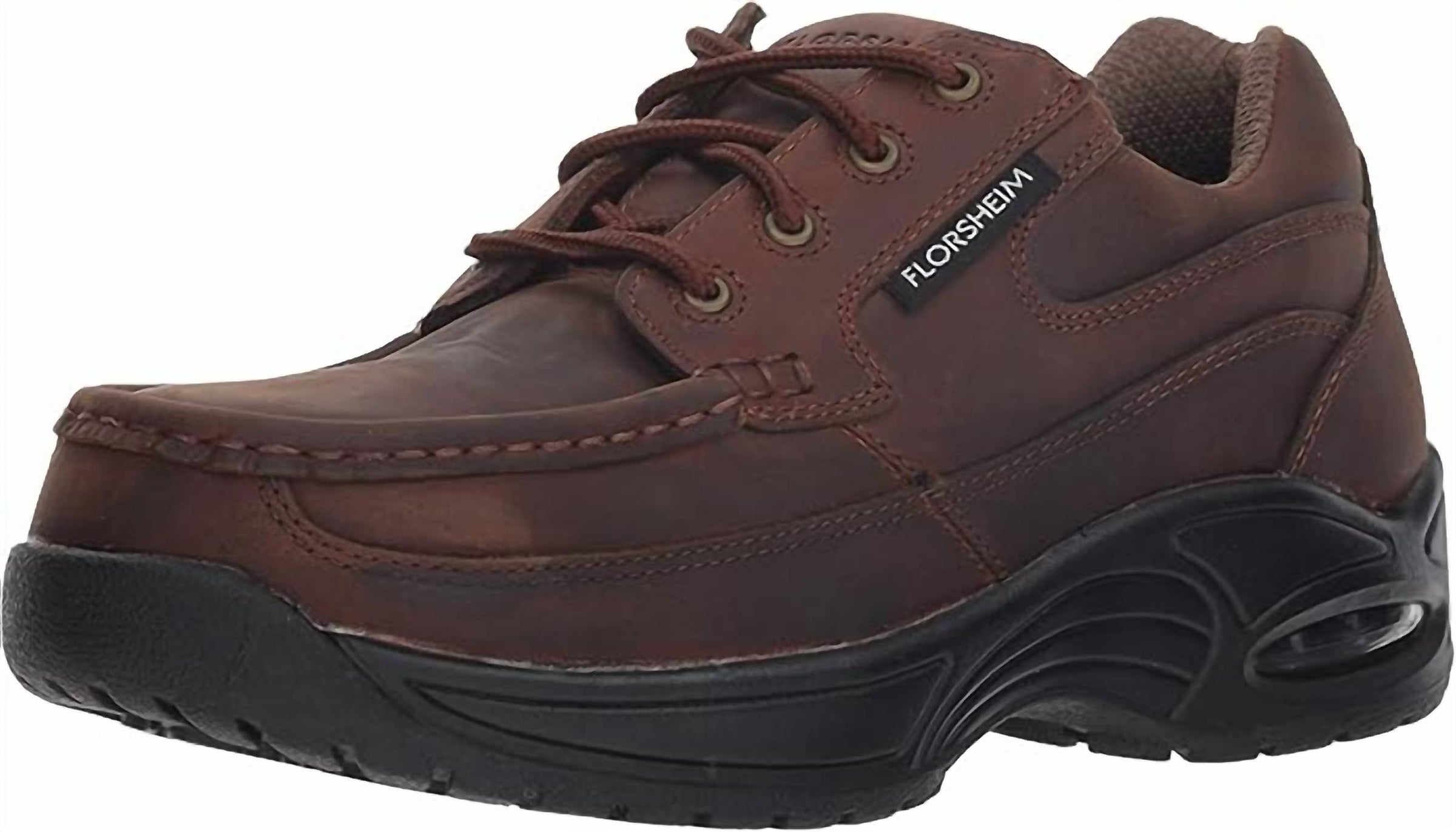 Florsheim - Men's Oxford Supreme Moc Toe Comp Shoes