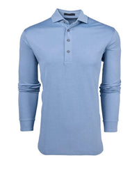 Greyson Clothiers - Men's Omaha Long Sleeve Polo