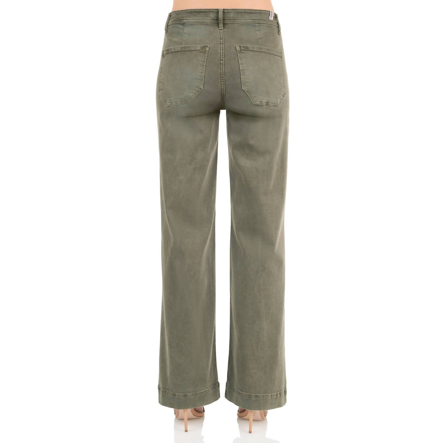 Morrison Denim - Women's The Confidante Jeans