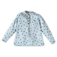 Bonheur Du Jour - Boy's Marcus Cat Print Shirt