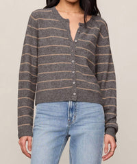 Z Supply - Medina Stripe Cardigan