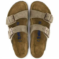 Birkenstock - Unisex Arizona Soft Footbed Sandal