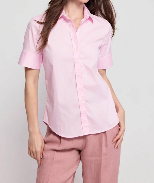 The Shirt - The Short Sleeve Shirt